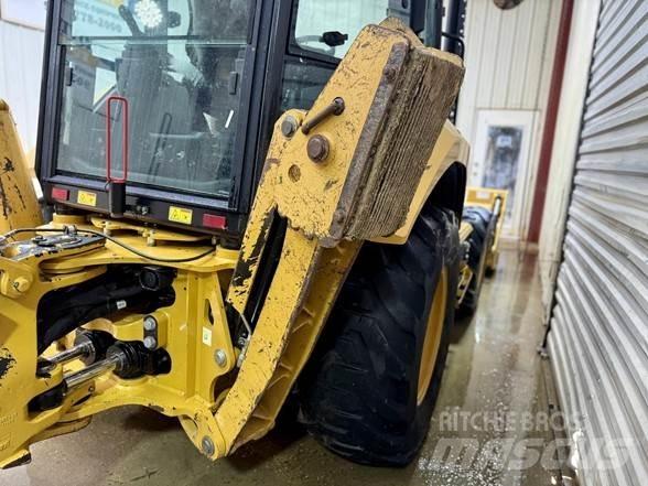 CAT 420F2 Kazıcı yükleyiciler - beko loder