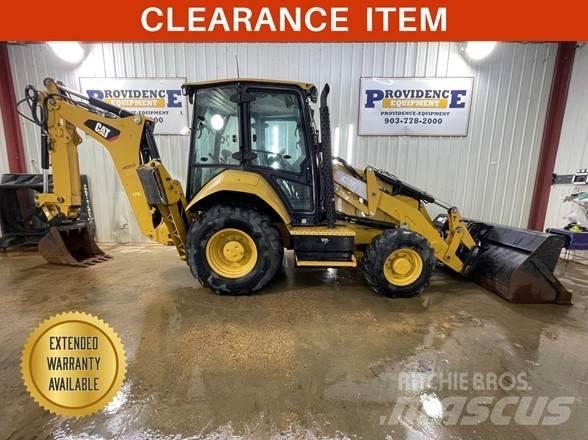 CAT 420F2 IT Kazıcı yükleyiciler - beko loder