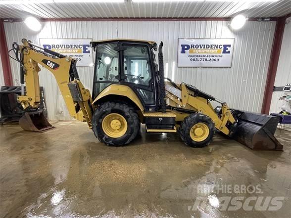 CAT 420F2 IT Kazıcı yükleyiciler - beko loder