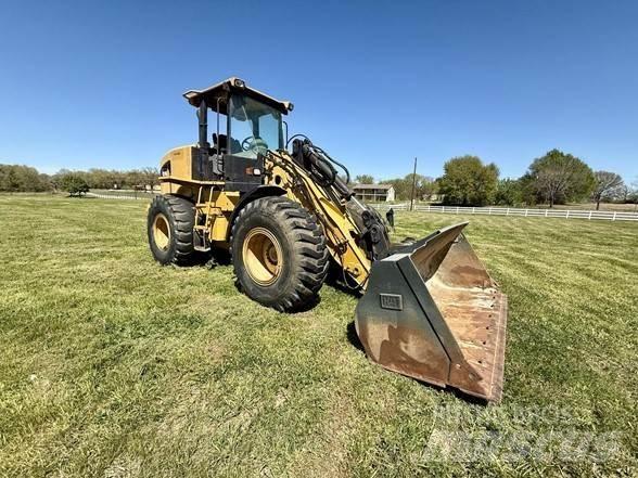 CAT 924G Tekerlekli yükleyiciler