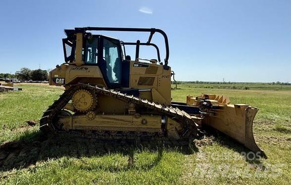 CAT D6N LGP Paletli dozerler