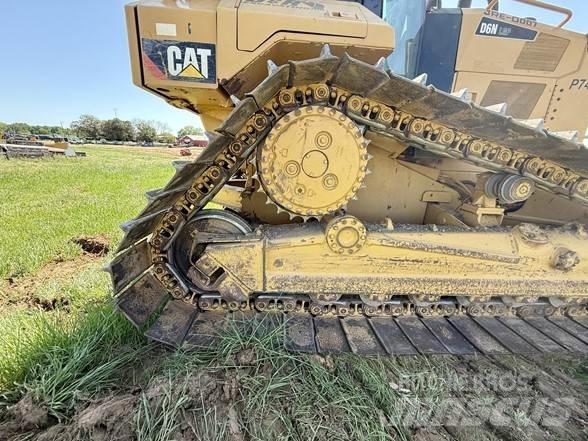 CAT D6N LGP Paletli dozerler
