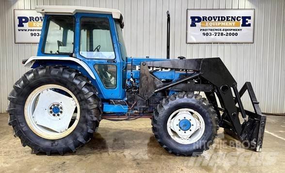 Ford 7710 Traktörler