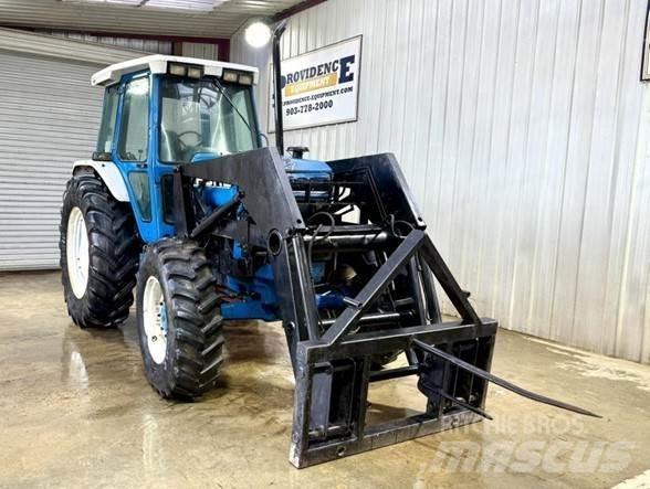 Ford 7710 Traktörler