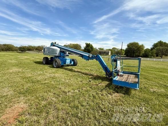 Genie S65 Teleskopik personel platformları