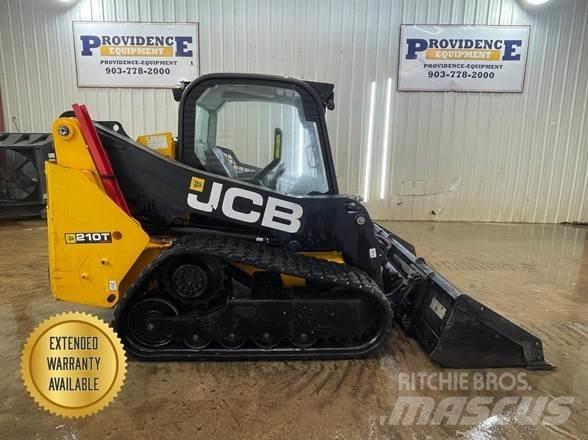 JCB 210T Skid steer loderler