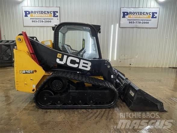 JCB 210T Skid steer loderler