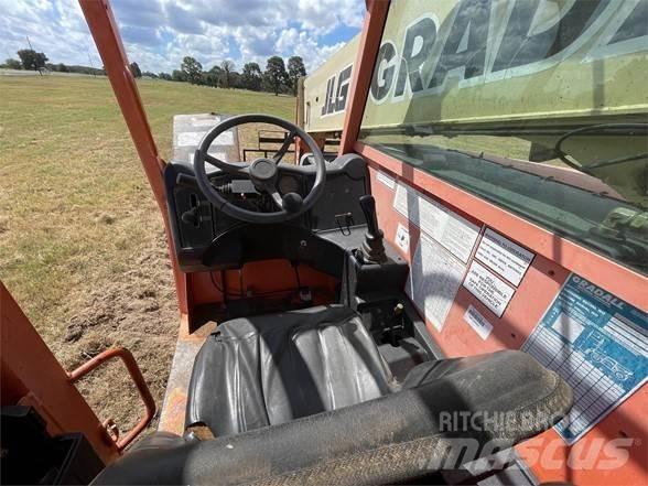 JLG G6-42A Teleskopik yükleyiciler