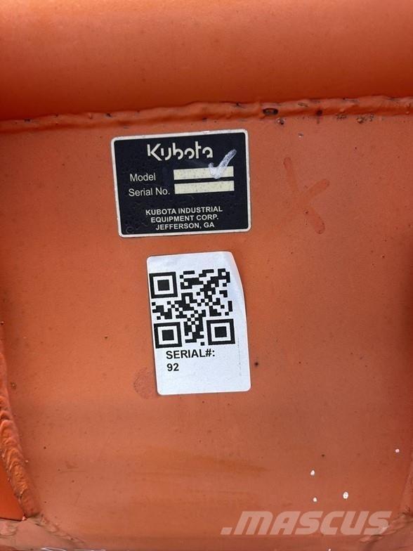 Kubota BT4584 Kovalar
