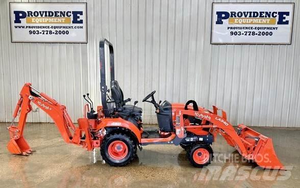 Kubota BX23 Kazıcı yükleyiciler - beko loder
