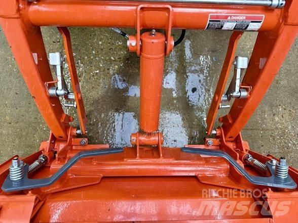 Kubota BX23 Kazıcı yükleyiciler - beko loder