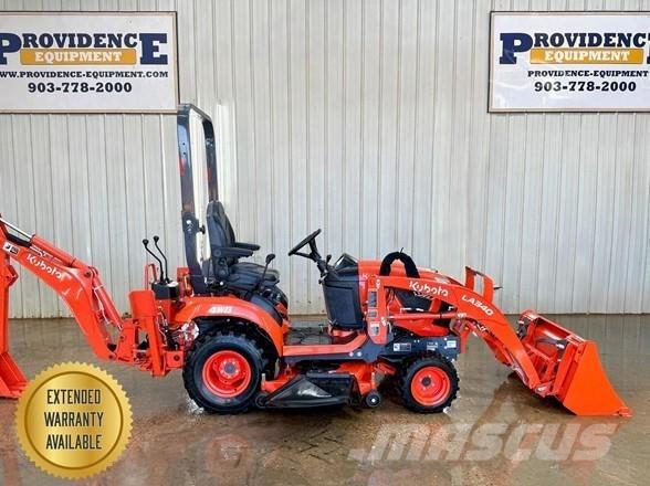 Kubota BX23 Kazıcı yükleyiciler - beko loder