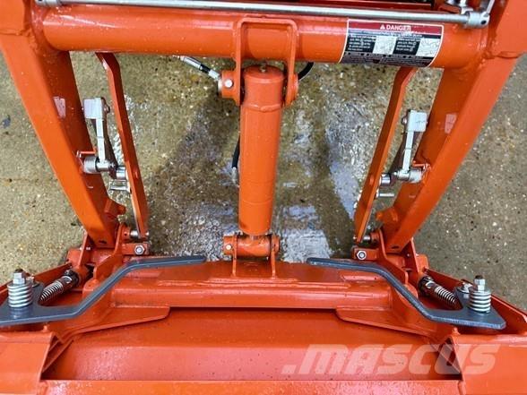 Kubota BX23 Kazıcı yükleyiciler - beko loder