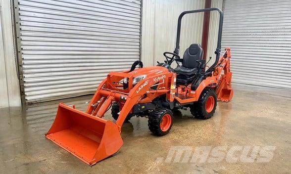 Kubota BX23 Kazıcı yükleyiciler - beko loder