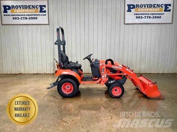 Kubota BX2380 Traktörler