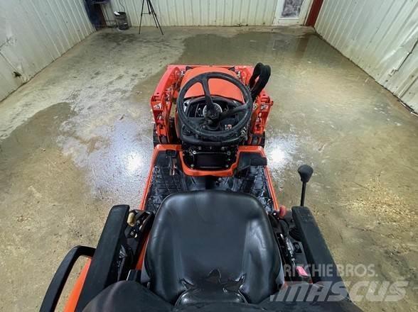 Kubota BX23S Kazıcı yükleyiciler - beko loder