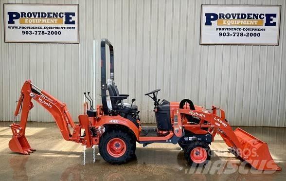 Kubota BX23S Kazıcı yükleyiciler - beko loder