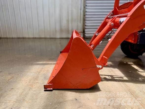 Kubota BX23S Kazıcı yükleyiciler - beko loder