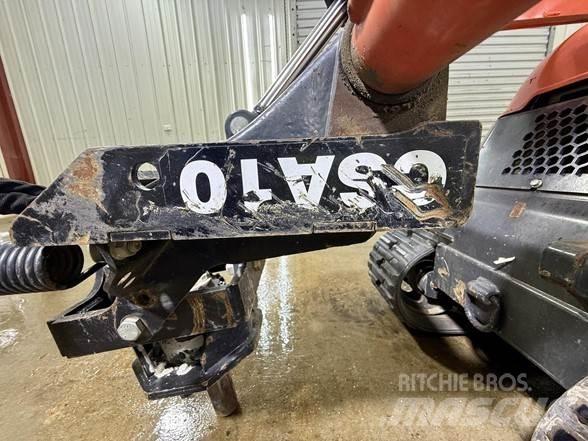 Kubota CSA10 Diger parçalar