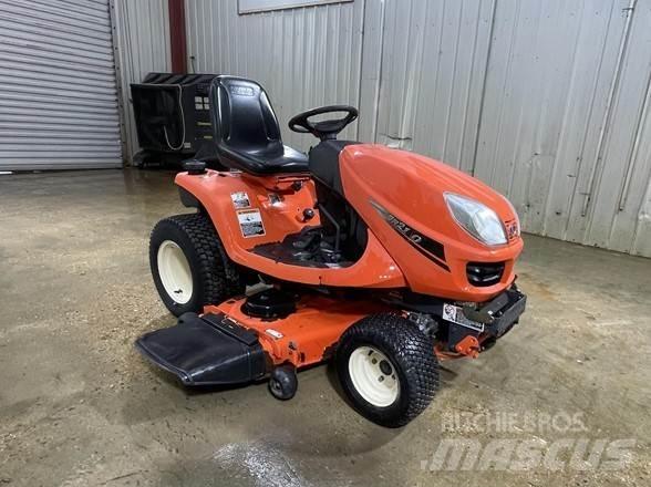 Kubota GR2110 Mobil çim biçme makineleri