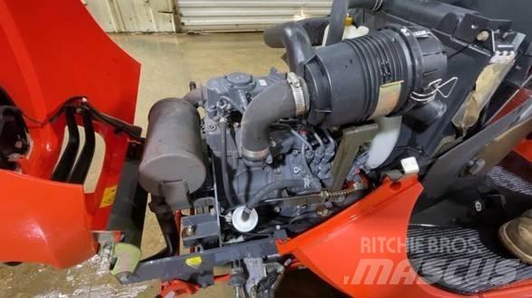 Kubota GR2110 Mobil çim biçme makineleri