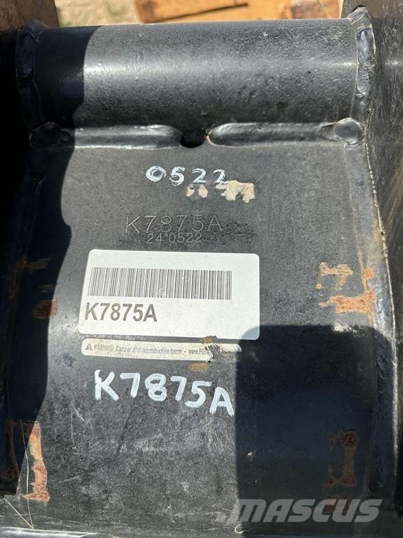 Kubota K7875A Kovalar