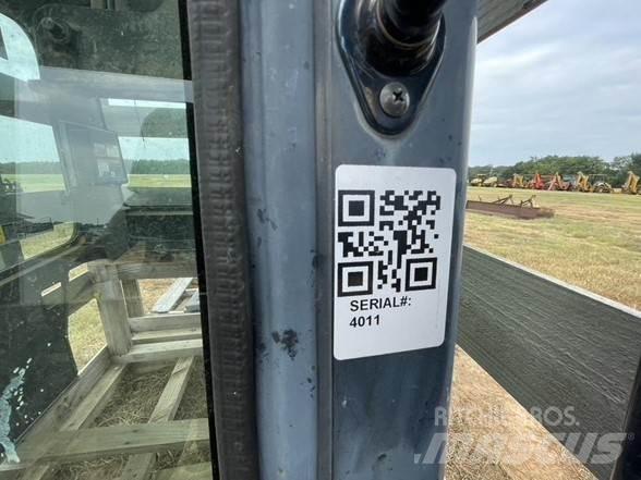 Kubota KX057-4 Kabin