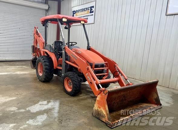 Kubota L39 Kazıcı yükleyiciler - beko loder