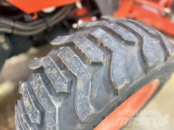 Kubota L39 Kazıcı yükleyiciler - beko loder