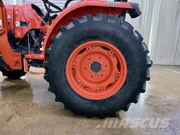 Kubota L4600D Traktörler