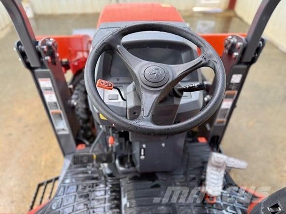 Kubota L47 Kazıcı yükleyiciler - beko loder