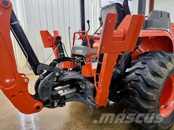 Kubota L47 Kazıcı yükleyiciler - beko loder