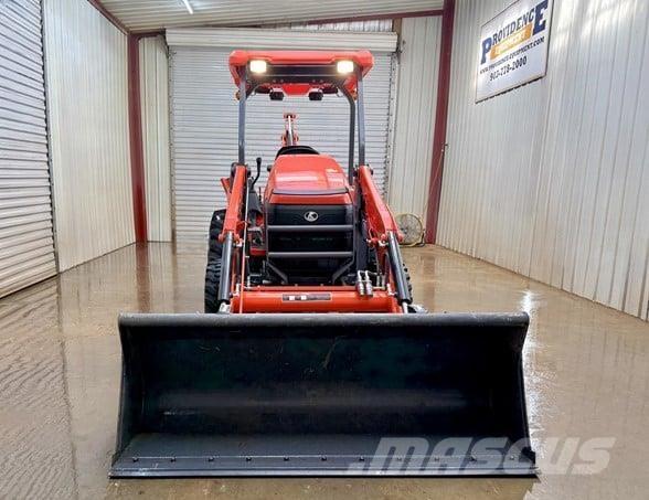 Kubota L47 Kazıcı yükleyiciler - beko loder