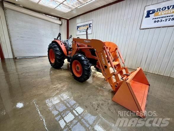 Kubota M9960HD Traktörler