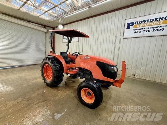Kubota MX4700 Traktörler