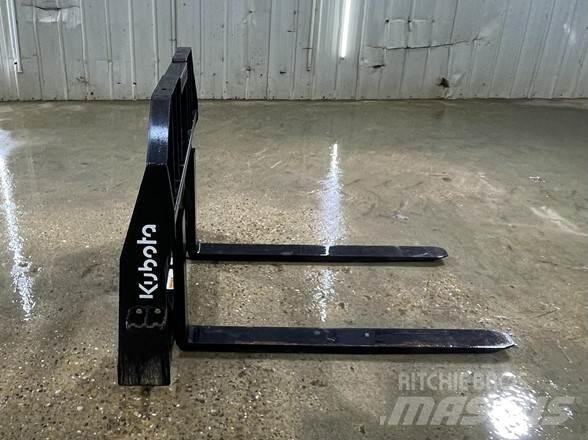 Kubota PFL4648 Çatallar