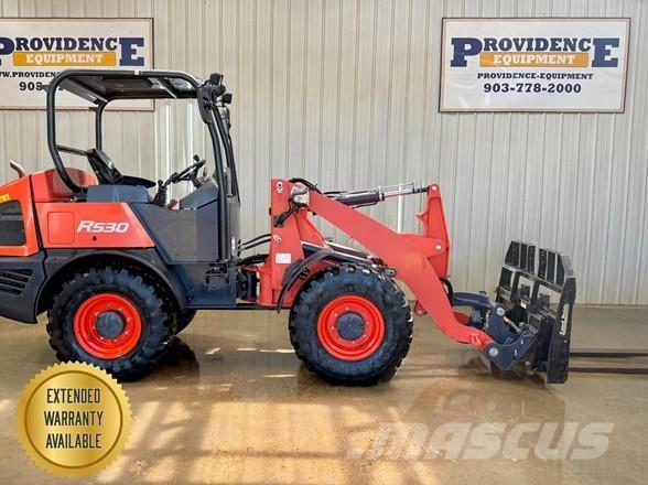 Kubota R530 Tekerlekli yükleyiciler
