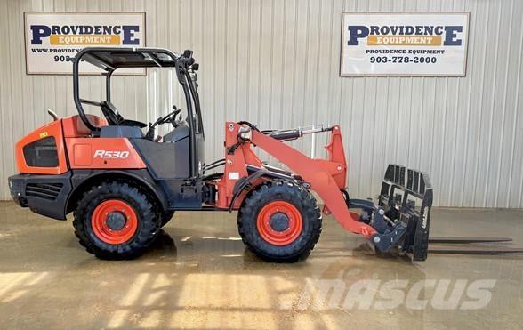 Kubota R530 Tekerlekli yükleyiciler