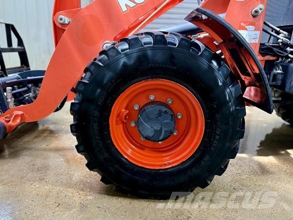 Kubota R530 Tekerlekli yükleyiciler