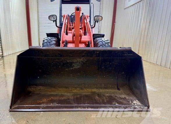 Kubota R540 Tekerlekli yükleyiciler