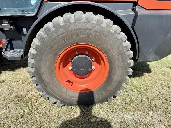 Kubota R640 Tekerlekli yükleyiciler