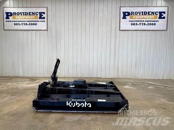 Kubota SC4072 Diger