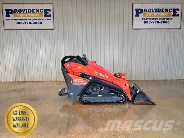 Kubota SCL1000 Diger