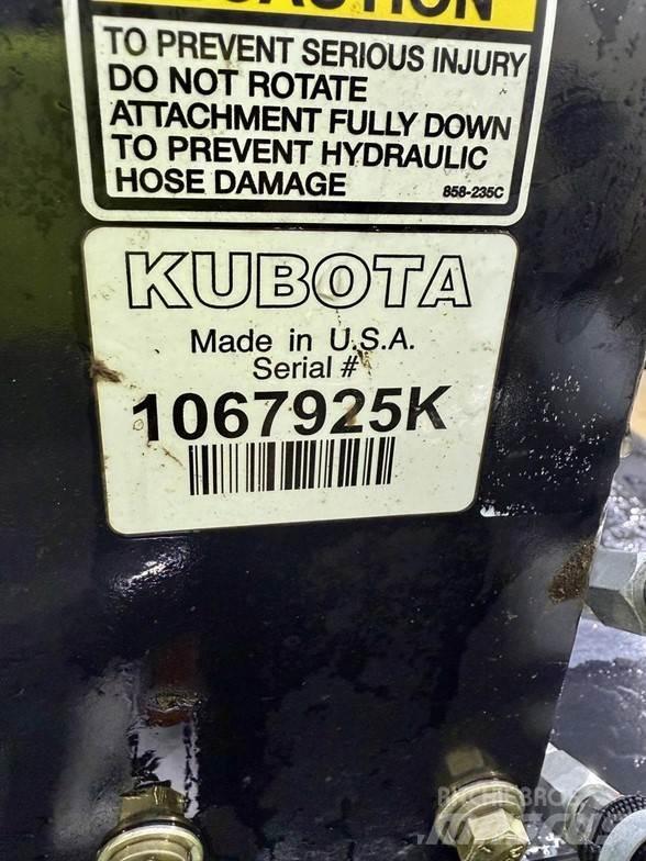 Kubota SR2772 Diger