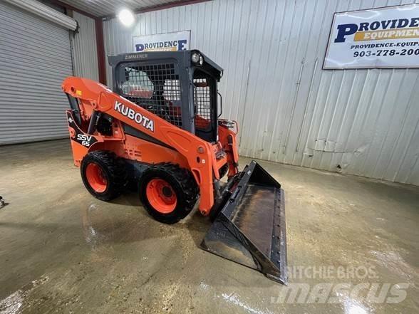 Kubota SSV65 Skid steer loderler