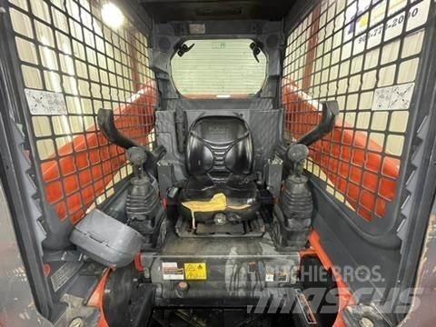 Kubota SSV75 Skid steer loderler