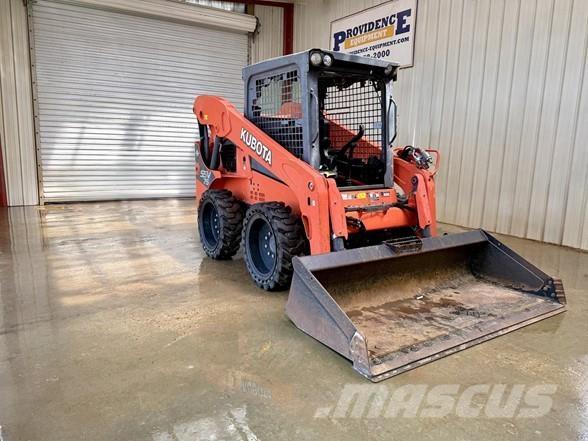 Kubota SSV75 Skid steer loderler