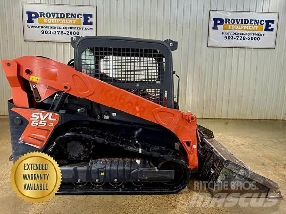 Kubota SVL65-2 Skid steer loderler
