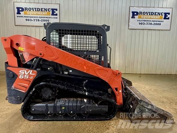 Kubota SVL65-2 Skid steer loderler
