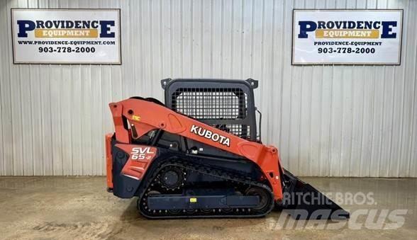 Kubota SVL65-2 Skid steer loderler